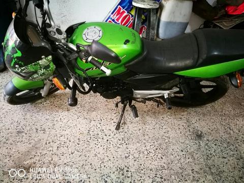 Pulsar 180 Papeles Nuevos Recibo Otra