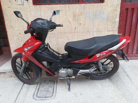 Vendo Moto