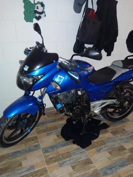 Vendo Moto Pulsar 180