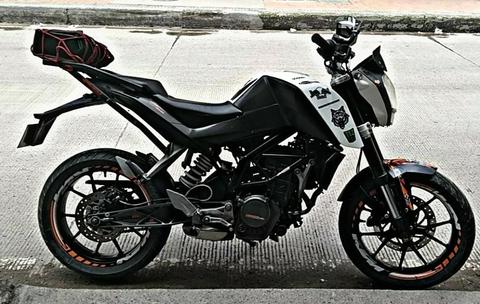 Vendo O Cambio Ktm Duke 200 2016