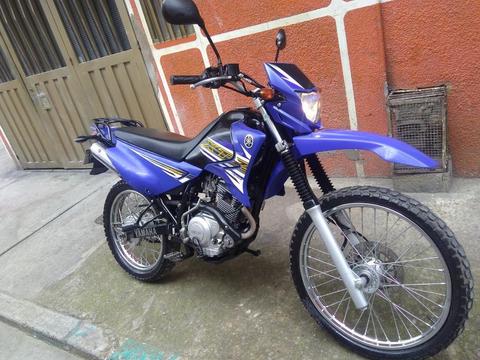 Vendo Xtz 125 2017