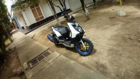 Se Vende Bws 125 Modelo 2012