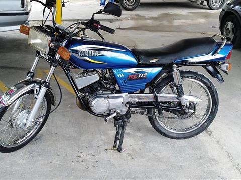 Se vende o se permuta por 4tiempos