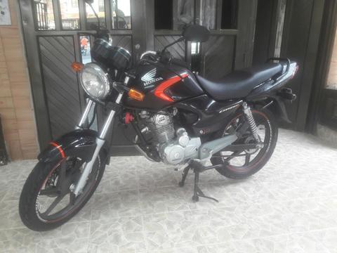 Cb 125e Modelo 2011 Al Dia Hermosa