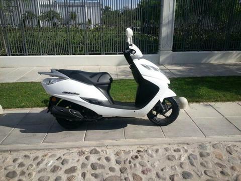 Honda Elite 2016