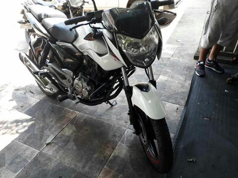 Vendo Moto Pulsar .poco Kilometraje