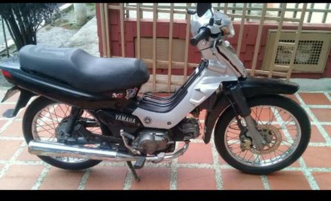 Yamaha Cripton Modelo 2007 Al Dia