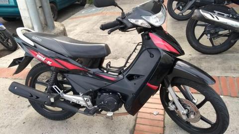 moto kymco modelo 2017 $ 2.400.000