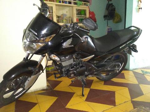 Moto Honda CBF150 Mod 2011