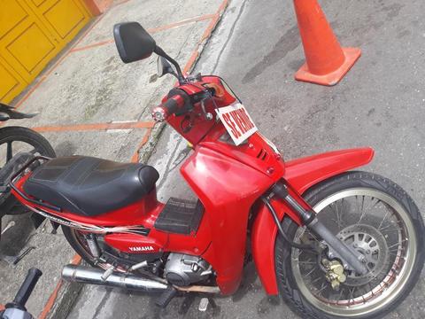 Se Vende Hermoza Cripton 110