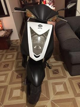 Moto Agility Rs