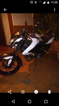 Vendo Pulsar 200 Ns