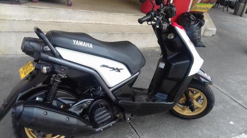 yamaha bws x 2015