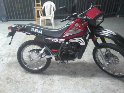 Yamaha Dt Cambio Boxer.libero.ybr