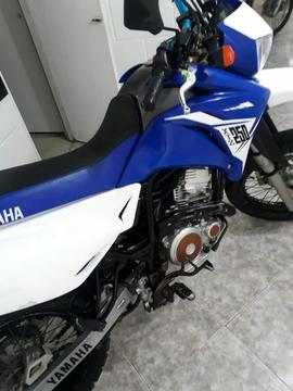 Yamaha Xtz 250 Modelo 2013