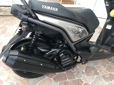 Vendo Moto Bws