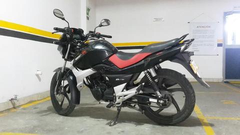 Suzuki Gs150r Mod 2016