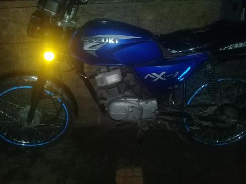 Vendo moto