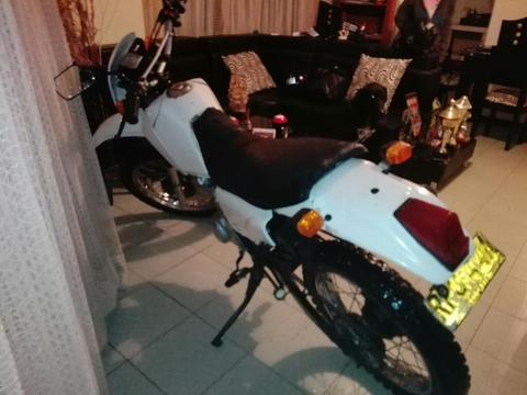 Vendo Xlr Honda Modelo 1998