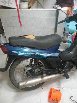 Moto Crypton