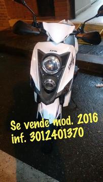 Moto Crox 125