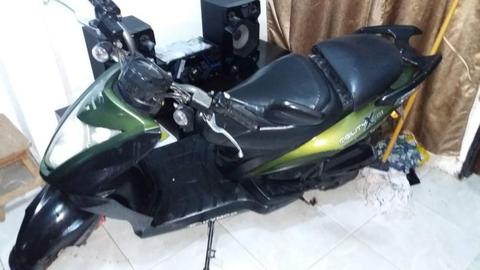 Vendo Moto Kimko