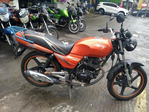 Moto Akt Evo Ne 125 Modelo 2009 Papeles