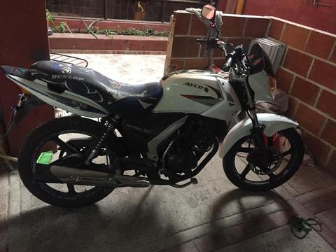 Moto Ayko 150 Cc 2015 Solo Tarjeta