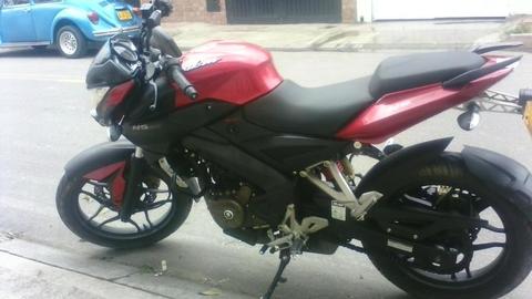 *pulsar Ns 200 2018 6.850.000 Nueva*