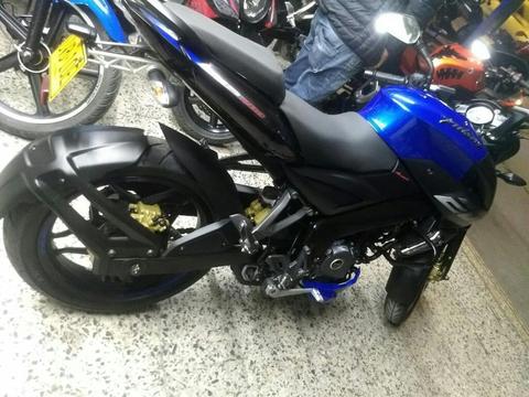 Pulsar Ns 200 2019