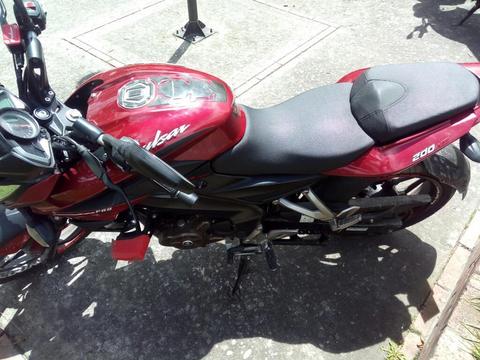 Pulsar Ns 200