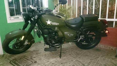 UM RENEGADE COMANDO 223 C.C. MODELO 2015 EXCELENTE ESTADO $6'500.000 NEGOCIABLES!!!