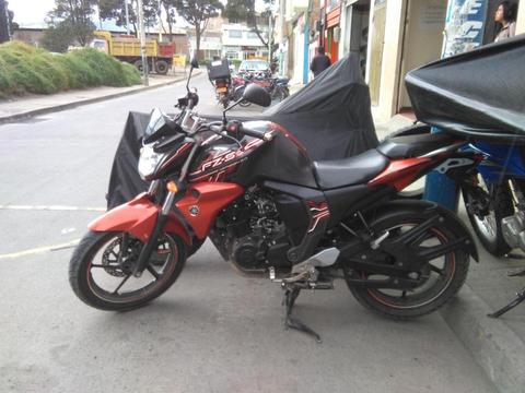 Vendo fz 20 2016 24000 km 3135331065