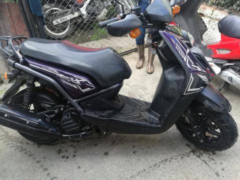 Vendo Hermosa Bws 2015