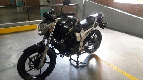 Vendo Moto Yamaha Fz150 Modelo 2012