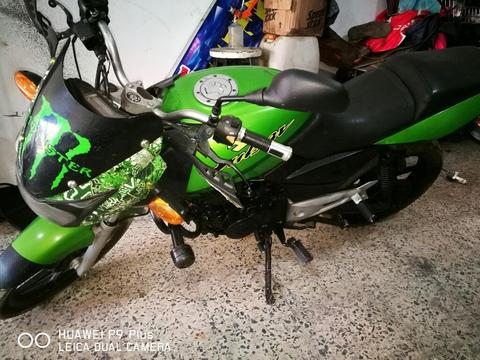 Vendo O Cambio Pulsar 180 Al Día Recibo