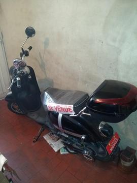 Vendo Moto Electrica