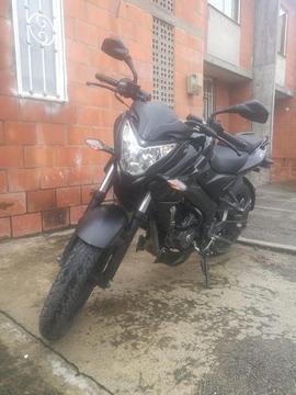 VENDO MOTO PULSAR NS 200