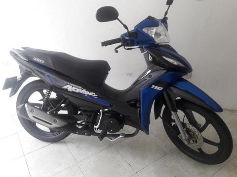 Advance 110 Como Nueva