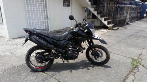 Akt Tt 125 Modelo 2014