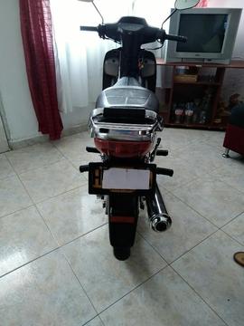 Moto Honda C100