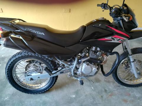 Moto Honda Xr125l Mod 2012 Al Dia