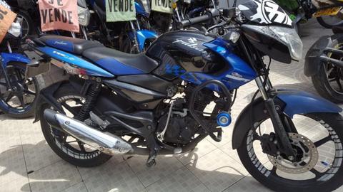 Pulsar 135 2012