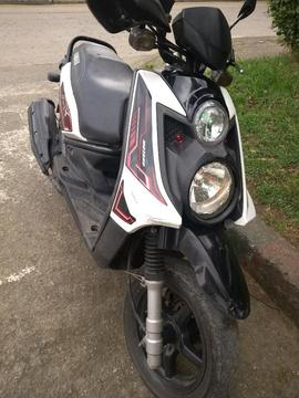 Vendo Bws 2 2011 Full Motor Anda Exelemt