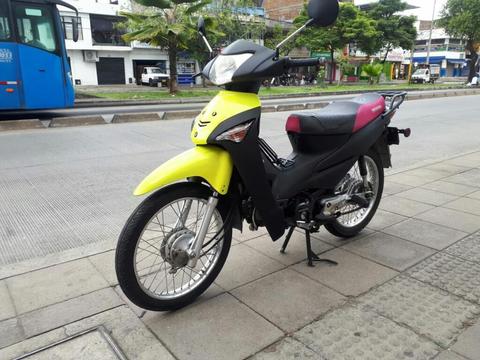 Vendo Honda C-100 Wave Modelo 2011