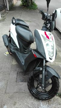 Vendo Moto Agility