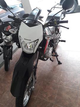 Vendo Moto Xr150l Honda