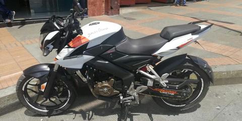 Vendo Pulsar Ns 200