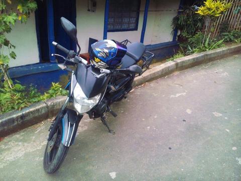 Pulsar 135 Modelo 2012