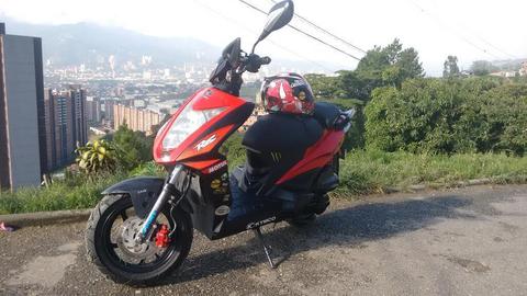 Vendo Agility Naked 2012 Matriculada